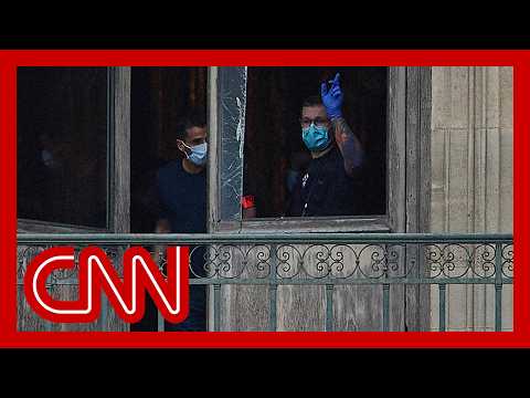 Five new arrests in $102 million Louvre jewels heist