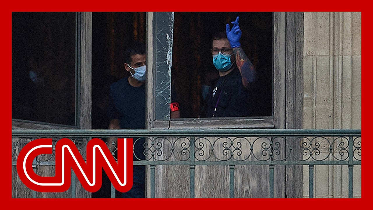 5 Suspects Arrested in $102 Million Louvre Jewel Heist 🏛️