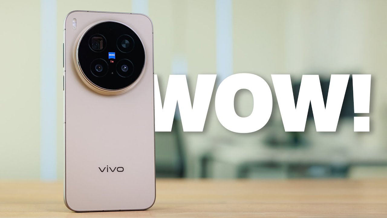 Vivo X300 Pro: Top Camera Phone 📸