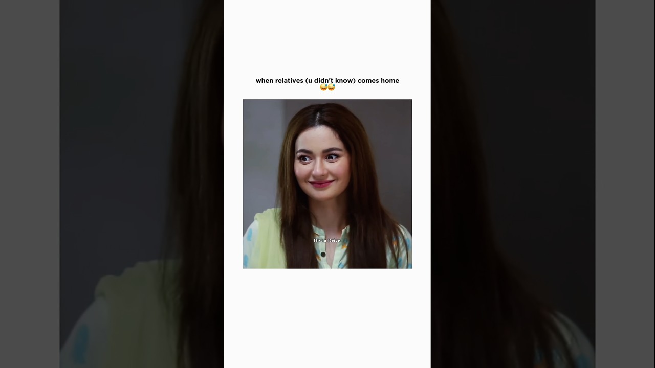 Hania Amir's Hilarious Awkward Smile 😂 | Comedy Moments from Ishqiya
