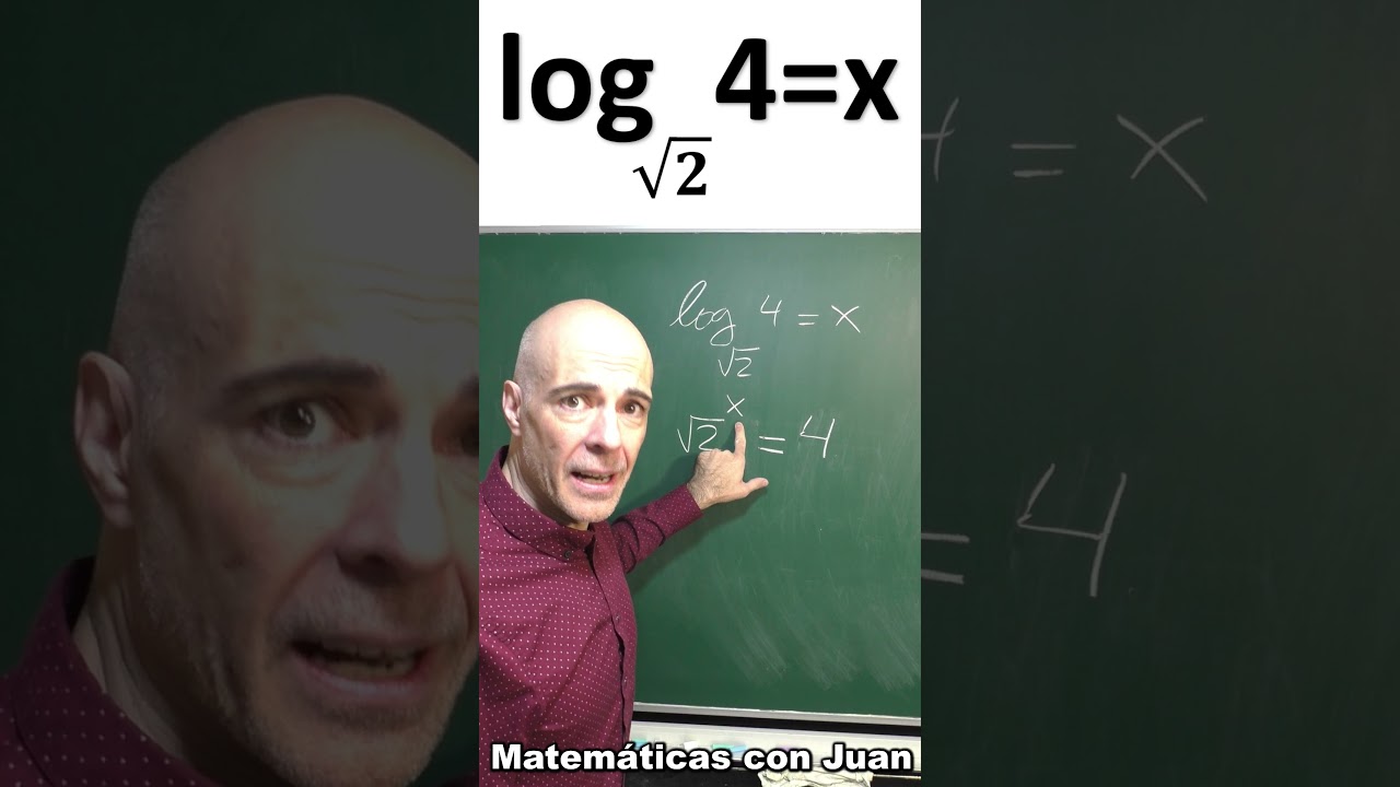 Cálculo del Valor del Logaritmo de Cuatro en Base Raíz de Dos