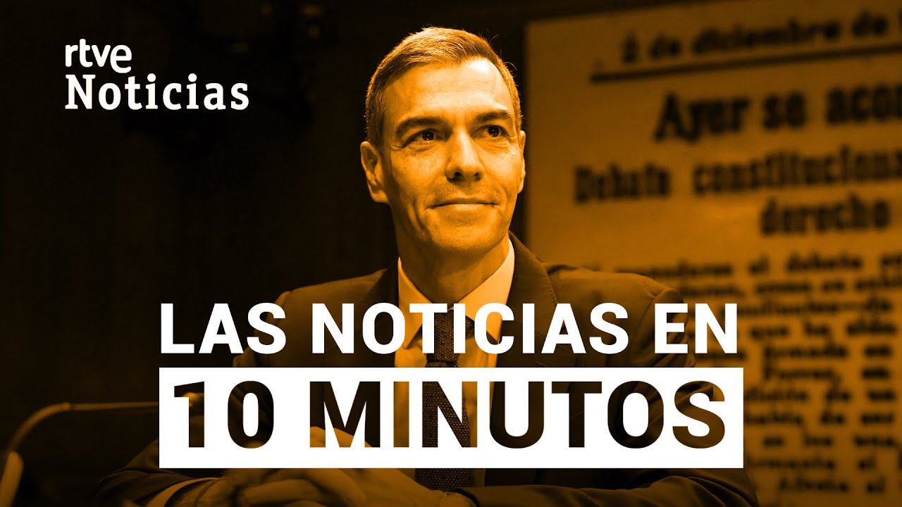 Resumen en 10 Minutos: Noticias del Jueves 30 de Octubre 🗞️