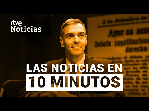 Las noticias del JUEVES 30 de OCTUBRE en 10 minutos | RTVE Noticias
