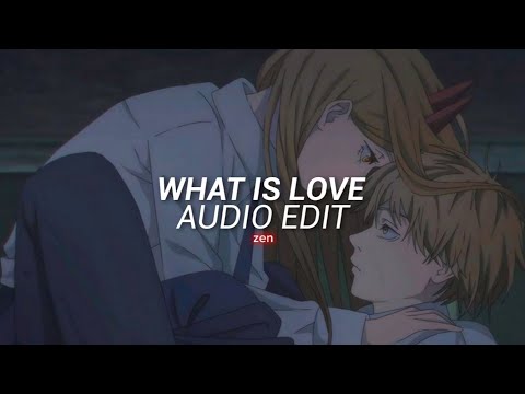 What Is Love (Full Version) - Haddaway [Edit Audio]