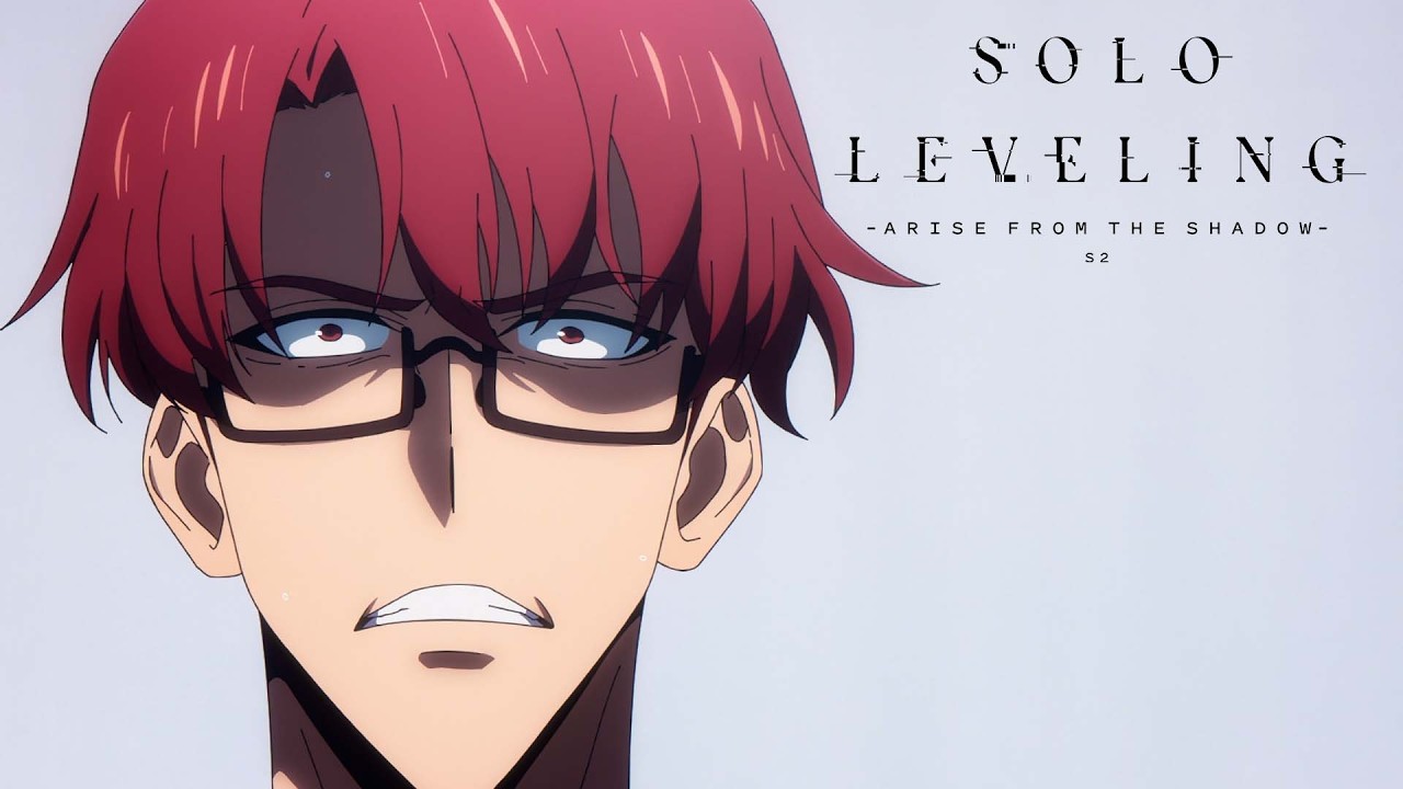 Jinwoo Unleashes His Hidden Power in Solo Leveling Season 2 Episode 19! ⚔️