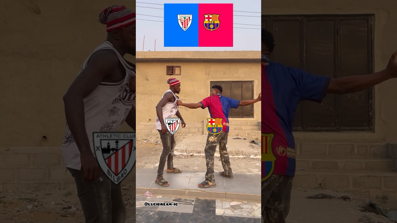 Athletic Bilbao 0-2 Barcelona Highlights ⚽