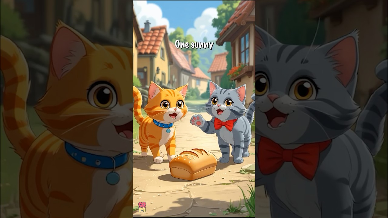 Clever Monkey and Greedy Cats 🐒