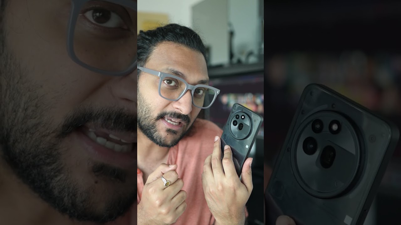 Nothing Phone 3a & 3a Pro: Specs & Features