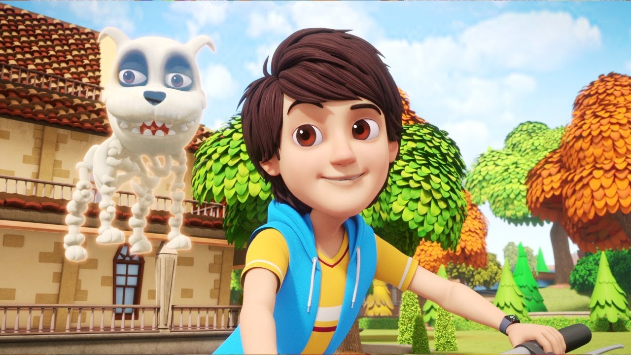 Pinaki से हर भूतिया प्रॉब्लम का अंत!👻