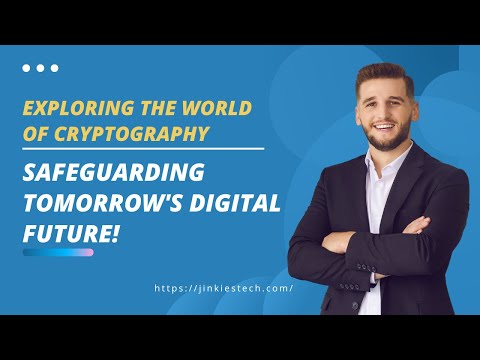 JT-21 :: Exploring Cryptography in Technology - From Ancient Ciphers to Quantum Security