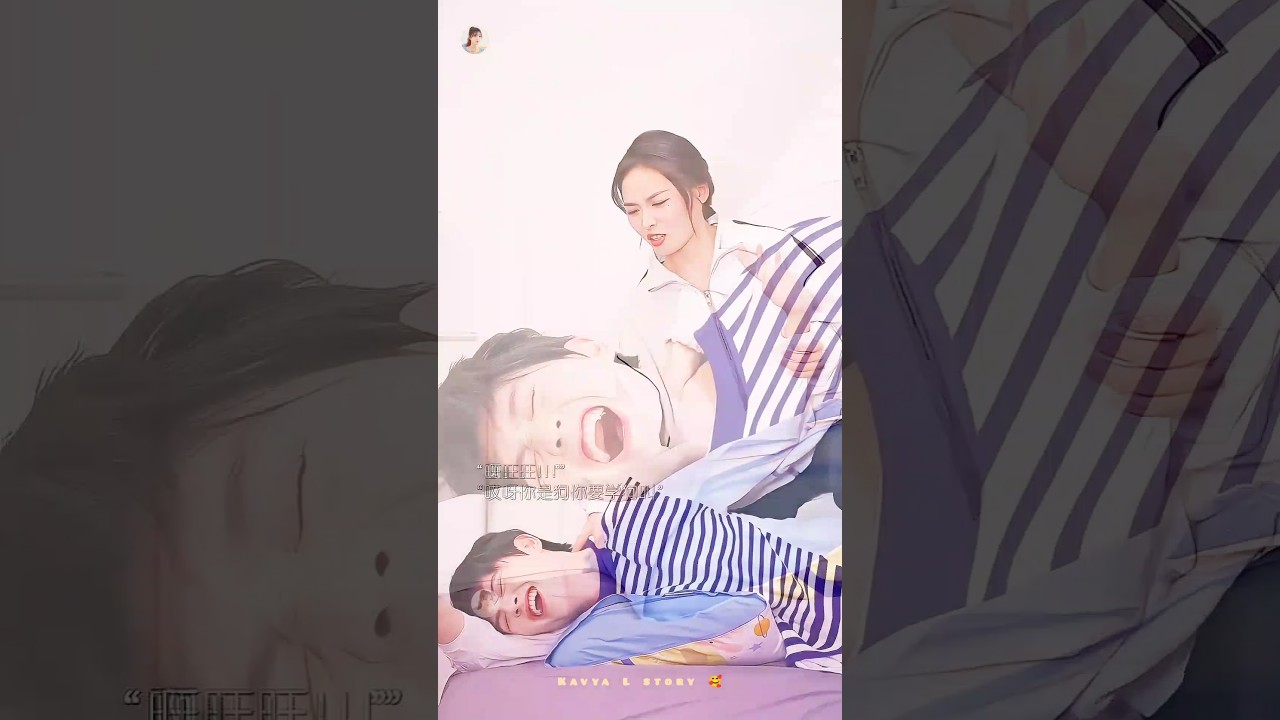 Jini aur prince  cute love story 💘 #bts #shorts #love #tiktok #ckdrama