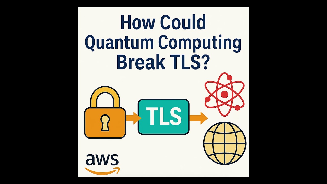 Quantum Computing Threatens to Break TLS Encryption 🔓