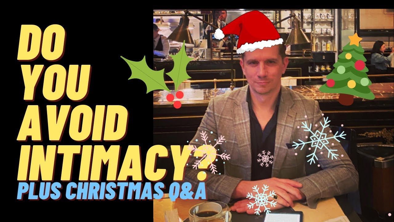 Is Bachelor Lifestyle Just Avoiding Intimacy? 🎄