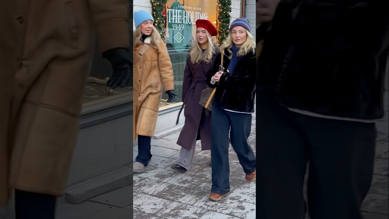 Swedish Girls: Style Tips from Stockholm 🇸🇪