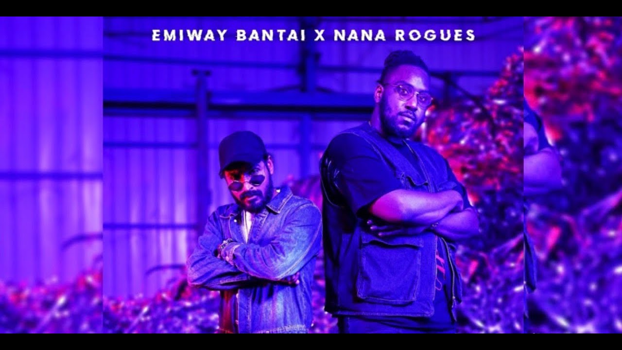 Emiway & Nana Rogues - Charge Official Video 🎵
