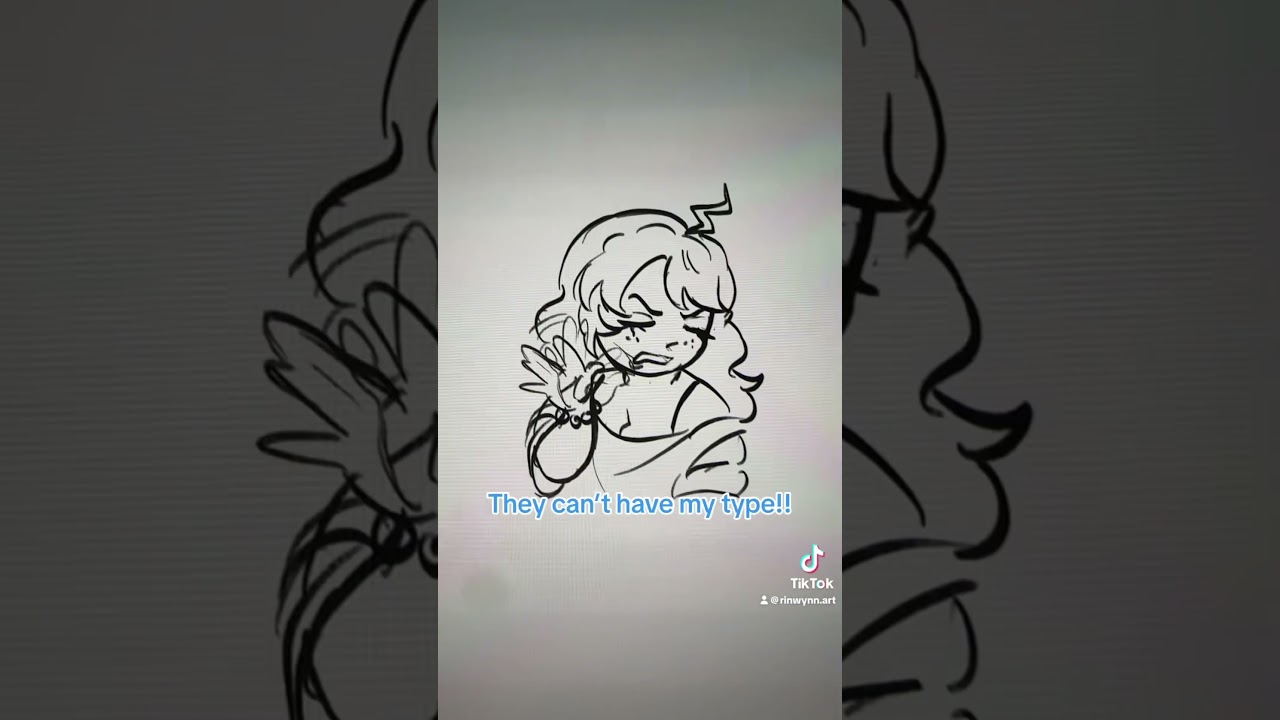 Loving the #dateeverything Characters 🥹