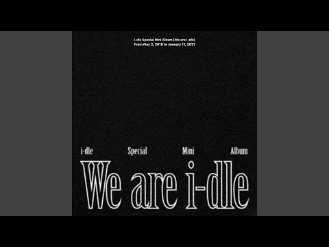 HWAA (i-dle ver.) (화(火花) (i-dle ver.))