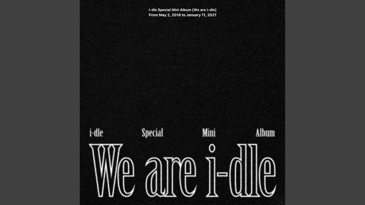 i-dle's Stunning 'HWAA' (i-dle ver.) – Watch the Exclusive Performance! 🎶