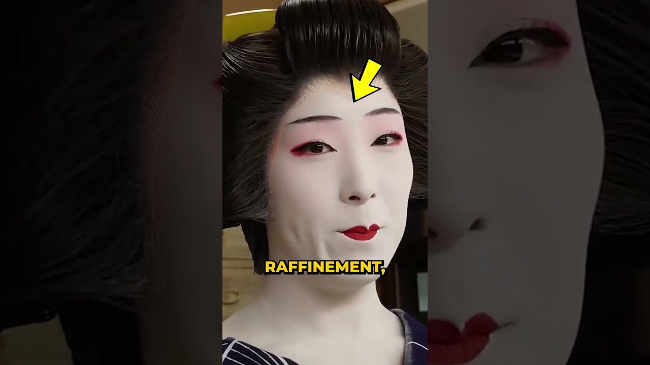 Les geishas, c’était TOUS des HOMMES !  #vivreaujapon