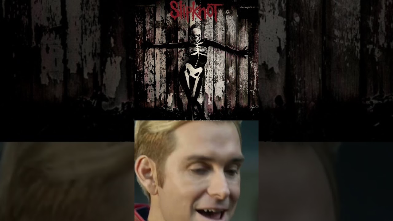 Slipknot Albums Ranked with Memes ๐ธ