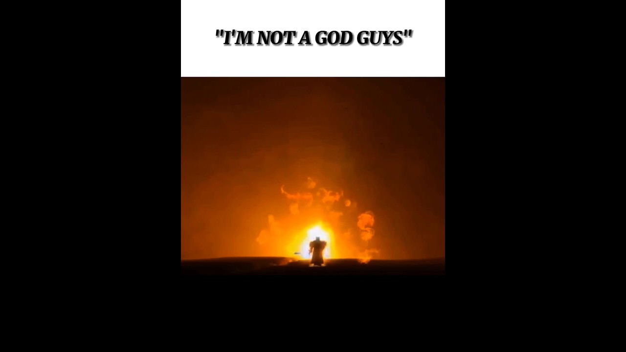 Emperor of Mankind in Warhammer 40k ⚔️