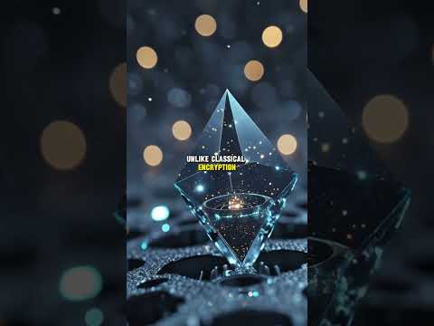 THE INFRASTRUCTURE OF QUANTUM ENCRYPTION ARCHITECTURE