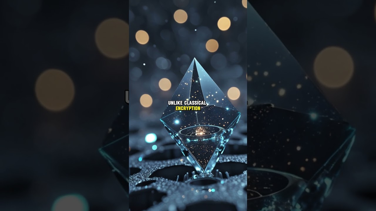 Unlocking the Future: The Essential Infrastructure Behind Quantum Encryption 🔐