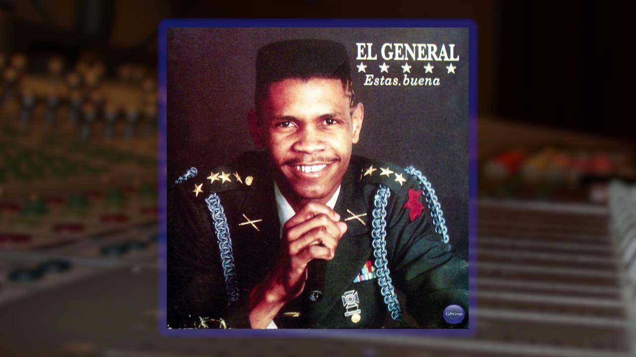 🔥 El General - Te Ves Buena | Listen on Spotify, iTunes & More