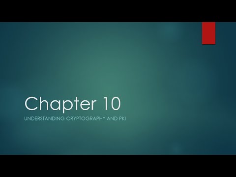 IT2700 - Ch10 - Understanding Cryptography and PKI - Created with AI