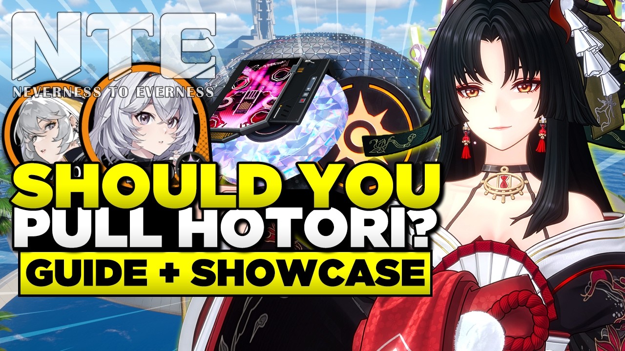 Hotori Guide & Showcase: Top Teams & Builds 🔥