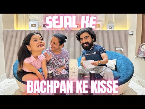 Mummy ne mere bachpan ki sari poll kholdi ๐ฅฒ |vlogs | sejalgabavlogs