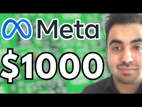 META STOCK IS FINALLY A BUY!