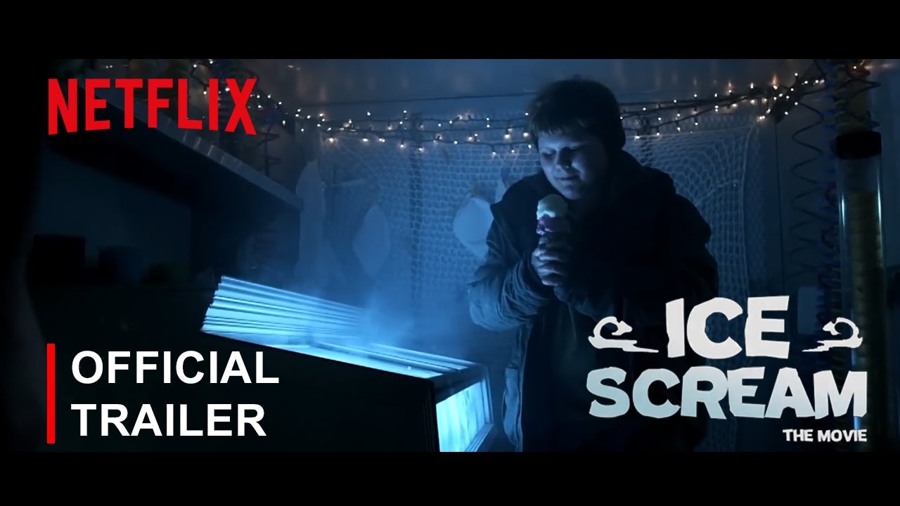 Ice Scream Movie Official Trailer π¦