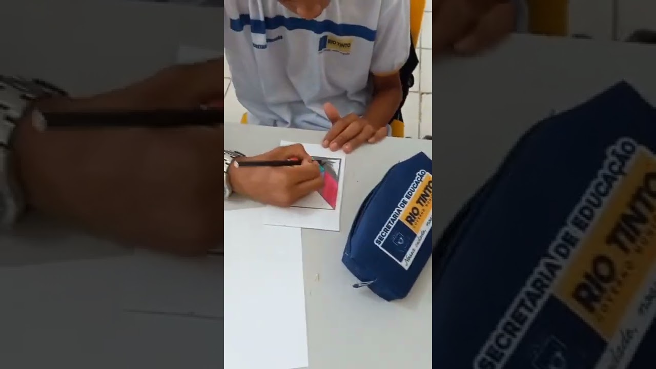 Atividade Criativa de Arte com Tangram para Ensino Fundamental 🎨