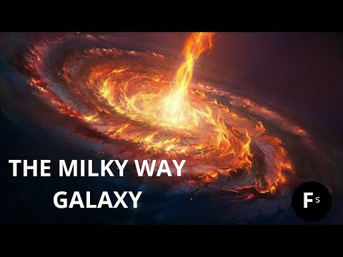 🔴 आकाशगंगा - the center of milky way galaxy in Hindi | #shorts #blackhole .