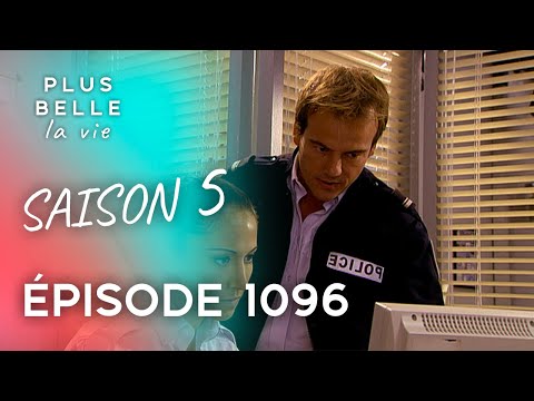 Saison 5, Épisode 1096 - PLUS BELLE LA VIE | Samia recadre Estelle