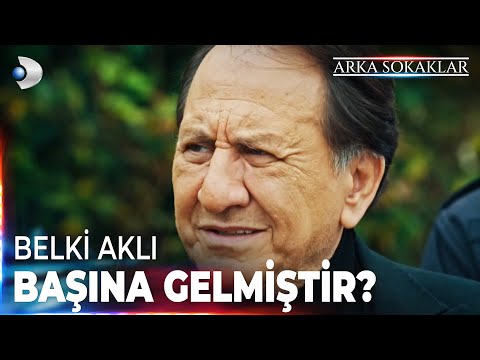 Ekip Ali'nin Kaçışını Sorguladı #ArkaSokaklar 725. Bölüm