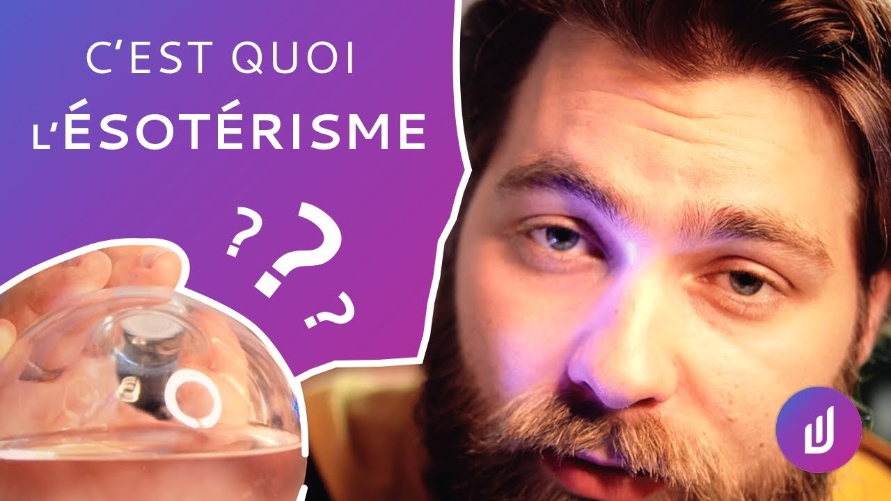 Qu'est-ce que l'ésotérisme ? 🌌