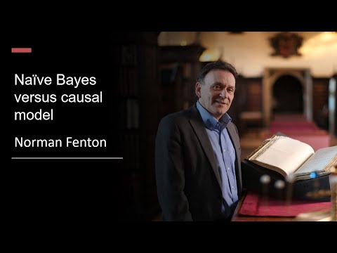 Naïve Bayes versus causal model