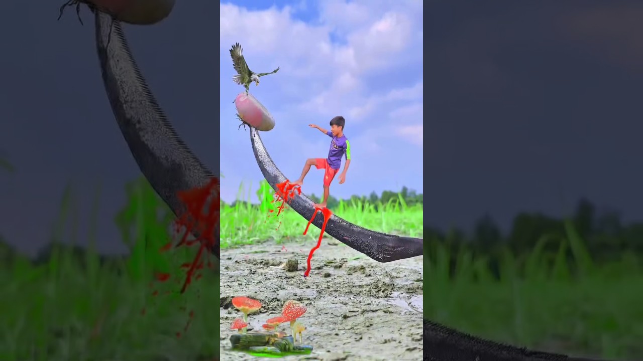 Creative Videography Tips & VFX Editing 🎥