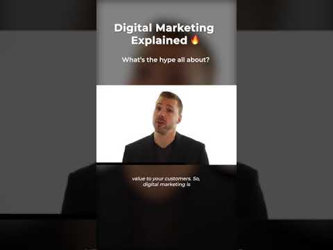 What Is Digital Marketing?