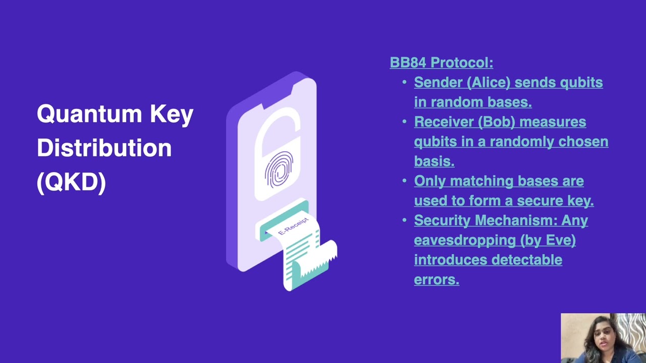 Why Classical Cryptography Falls Short & the Need for Quantum Security 🔐