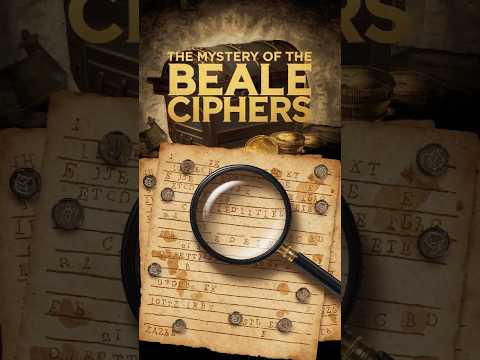 The Mystery of the Beale Cipher #history #mystery