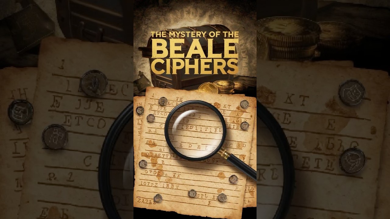 Unraveling the Beale Cipher: The Greatest Treasure Mystery 🗝️