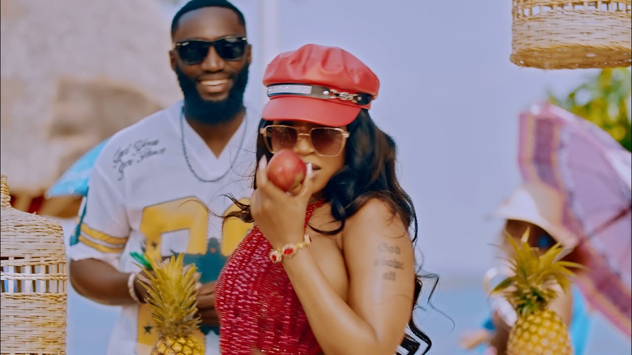 Sheebah's Hit Song 'Somebody' ๐ถ Official 4K Music Video