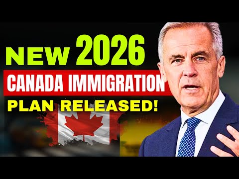 Key Highlights From Canada’s Latest Immigration Levels Plan