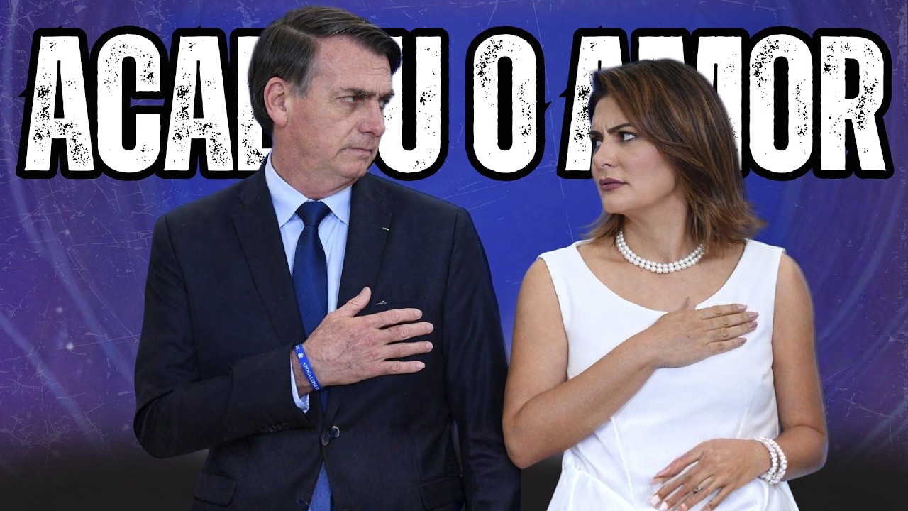 BOMBA! MICHELLE REVELA PARA AMIGOS QUE "NÃO AGUENTA" MAIS VISITAR E COZINHAR PARA JAIR BOLSONARO