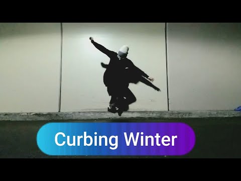 Brett Dasovic | Curbing Winter
