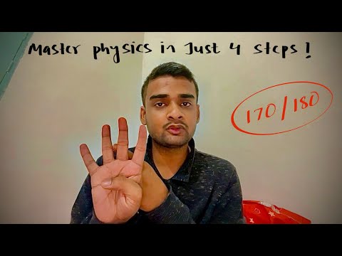 How I Scored 170 In NEET Physics ( Being An Average Student )