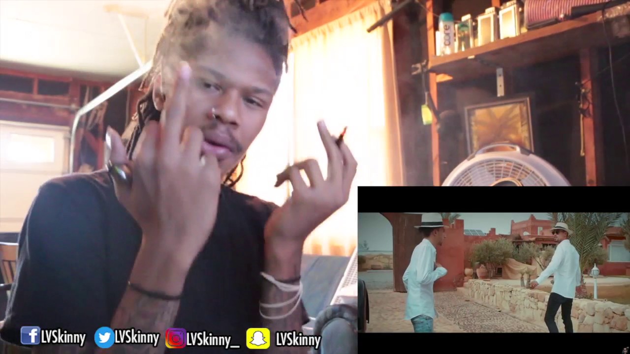 Lartiste ft. 7Liwa - Gonzales Reaction ๐ถ